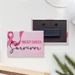 2 X 3 Inch Rectangle Wearable Clothing Magnet Buttons | https://www.bestnamebadges.com