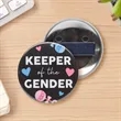2.5 Inch Round Wearable Clothing Magnet Buttons | https://www.bestnamebadges.com
