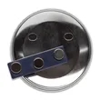 2.5 Inch Round Wearable Clothing Magnet Buttons | https://www.bestnamebadges.com
