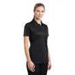 Sport-Tek Women's PosiCharge Active Textured Colorblock P... | https://www.bestnamebadges.com