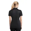 Sport-Tek Women's PosiCharge Active Textured Colorblock P... | https://www.bestnamebadges.com