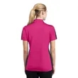 Sport-Tek Women's PosiCharge Active Textured Colorblock P... | https://www.bestnamebadges.com