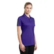 Sport-Tek Women's PosiCharge Active Textured Colorblock P... | https://www.bestnamebadges.com