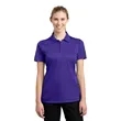 Sport-Tek Women's PosiCharge Active Textured Colorblock P... | https://www.bestnamebadges.com