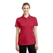 Sport-Tek Women's PosiCharge Active Textured Colorblock P... | https://www.bestnamebadges.com