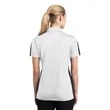 Sport-Tek Women's PosiCharge Active Textured Colorblock P... | https://www.bestnamebadges.com
