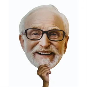 12 X 18 Inch Foam Big Head Cutouts