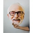 12 X 18 Inch Foam Big Head Cutouts | https://www.bestnamebadges.com