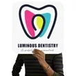 12 X 18 Inch Foam Big Head Cutouts | https://www.bestnamebadges.com