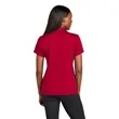 Sport-Tek Women's PosiCharge Re-Compete Polo | https://www.bestnamebadges.com