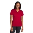 Sport-Tek Women's PosiCharge Re-Compete Polo | https://www.bestnamebadges.com