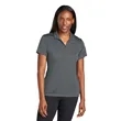 Sport-Tek Women's PosiCharge Re-Compete Polo | https://www.bestnamebadges.com
