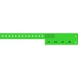 4 Tab Wristband | https://www.bestnamebadges.com