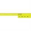 4 Tab Wristband | https://www.bestnamebadges.com