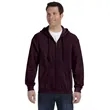 Basic Unisex Full Zip Hoodies | https://www.bestnamebadges.com