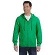 Basic Unisex Full Zip Hoodies | https://www.bestnamebadges.com