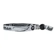 Custom Woven Cloth Wristbands | https://www.bestnamebadges.com