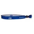 Custom Woven Cloth Wristbands | https://www.bestnamebadges.com