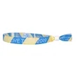 Custom Woven Cloth Wristbands | https://www.bestnamebadges.com