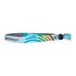Custom Woven Cloth Wristbands | https://www.bestnamebadges.com