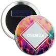 4 Inch Round Wearable Clothing Magnet Buttons | https://www.bestnamebadges.com