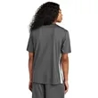 Sport-Tek Competitor United V-Neck | https://www.bestnamebadges.com