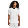 Sport-Tek Competitor United V-Neck | https://www.bestnamebadges.com