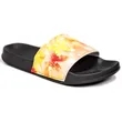 Custom Full Color Slide Sandals | https://www.bestnamebadges.com