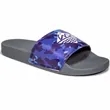 Custom Full Color Slide Sandals | https://www.bestnamebadges.com