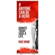 33 X 80 Inch Full Color Roll Up Retractable Banner Stands | https://www.bestnamebadges.com
