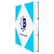 8ft X 8ft Trade Show Pop Up Exhibit Display Stands | https://www.bestnamebadges.com