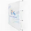 8ft X 10ft Trade Show Pop Up Exhibit Display Stands | https://www.bestnamebadges.com