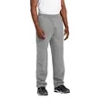Sport-Tek Open Bottom Sweatpant. | https://www.bestnamebadges.com