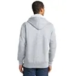 Sport-Tek Lace Up Pullover Hooded Sweatshirt. | https://www.bestnamebadges.com
