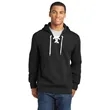 Sport-Tek Lace Up Pullover Hooded Sweatshirt. | https://www.bestnamebadges.com