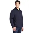 Sport-Tek Triumph 1/4-Zip Pullover | https://www.bestnamebadges.com