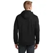 Sport-Tek Repel Fleece Hooded Pullover. | https://www.bestnamebadges.com
