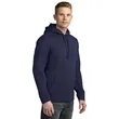 Sport-Tek Repel Fleece Hooded Pullover. | https://www.bestnamebadges.com
