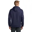 Sport-Tek Repel Fleece Hooded Pullover. | https://www.bestnamebadges.com