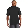 Sport-Tek PosiCharge Tough Tee . | https://www.bestnamebadges.com