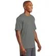 Sport-Tek PosiCharge Tough Tee . | https://www.bestnamebadges.com