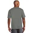 Sport-Tek PosiCharge Tough Tee . | https://www.bestnamebadges.com