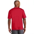 Sport-Tek PosiCharge Tough Tee . | https://www.bestnamebadges.com