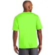 Sport-Tek PosiCharge Tough Tee . | https://www.bestnamebadges.com