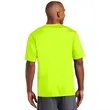 Sport-Tek PosiCharge Tough Tee . | https://www.bestnamebadges.com