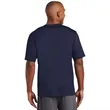 Sport-Tek PosiCharge Tough Tee . | https://www.bestnamebadges.com
