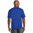 Sport-Tek PosiCharge Tough Tee . | https://www.bestnamebadges.com