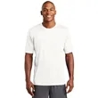 Sport-Tek PosiCharge Tough Tee . | https://www.bestnamebadges.com