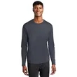 Sport-Tek PosiCharge RacerMesh Long Sleeve Tee. | https://www.bestnamebadges.com