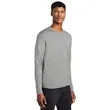 Sport-Tek PosiCharge RacerMesh Long Sleeve Tee. | https://www.bestnamebadges.com